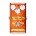 MAD PROFESSOR マッドプロフェッサー Sweet Honey Overdrive FAC オーバードライブ FACTORY Series【国内正規品】