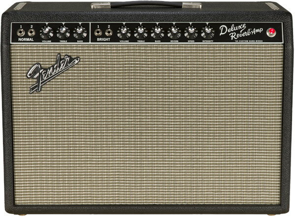 Fender �ե������ '64 Custom Deluxe Reverb 100V JPN
