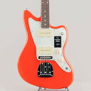 Fender フェンダー Player II Jazzmaster/Coral Red/Rosewood Fingerboard