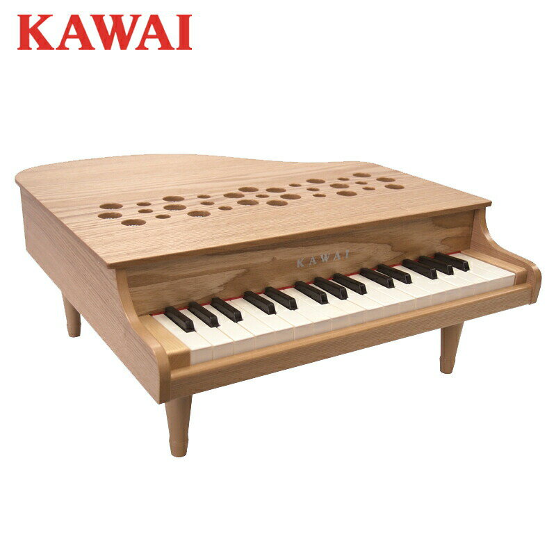 KAWAI ミニピアノ ナチュラル P-32 1164 32鍵盤 カワイ トイピアノ