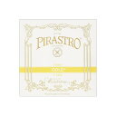 E線の定番、Pirastro GOLD ガット弦らしい暖かい音色と豊かな倍音が魅力なPirastro GOLDシリーズ。E線が他弦と相性が良く、単体で使用されることが多い。 (E線はガット弦ではなく、スチール弦でございます。) ピラストロ ゴールド E線にはアジャスターにかける端の形状が2種類ございます。 こちらの商品は、 ループエンドと呼ばれる、端が丸い輪っかになっているものになります。 ボールエンド（端に丸い金具がついているタイプ）ではございませんので、 ご使用になられるヴァイオリンの形状と合うかどうか、お求めのモデルかどうかを十分にお確かめの上ご購入ください。関連商品Dominant (ドミナント) バイオリン弦 4/4 E線 130 ...【2本セット】PIRASTRO GOLD E線 スチール ボールエンド...1,430円2,860円PIRASTRO OLIV バイオリン 4/4 弦 E線 #3111 ...バイオリン弦 EVAH PIRAZZI (エヴァピラッツィ) 4/4 ...3,520円1,100円バイオリン弦 EVAH PIRAZZI (エヴァピラッツィ) 4/4 ...【2個セット】Dominant (ドミナント) バイオリン弦 4/4 ...2,420円2,750円【バイオリン 4弦セット】 EVAH PIRAZZI (エヴァピラッツ...PIRASTRO GOLD A線 2152 ガット / アルミ巻 ピラ...19,470円4,950円PIRASTRO OLIV オリーブ バイオリン 弦 4/4 A #2...EVAH PIRAZZI GOLD 【 E線 ボールエンド 31542...5,060円1,540円E線の定番、Pirastro GOLD ガット弦らしい暖かい音色と豊かな倍音が魅力なPirastro GOLDシリーズ。E線が他弦と相性が良く、単体で使用されることが多い。 (E線はガット弦ではなく、スチール弦でございます。) ピラストロ ゴールド E線にはアジャスターにかける端の形状が2種類ございます。 こちらの商品は、 ループエンドと呼ばれる、端が丸い輪っかになっているものになります。 ボールエンド（端に丸い金具がついているタイプ）ではございませんので、 ご使用になられるヴァイオリンの形状と合うかどうか、お求めのモデルかどうかを十分にお確かめの上ご購入ください。