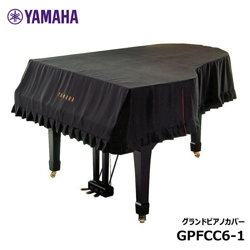 YAMAHA ɥԥΥե륫С GPFCC6-1 ֥å ޥ (C6X,S6X,CF6б)