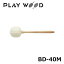 PLAY WOOD ץ쥤å BD-40M Хɥ ޥå Ƿǥ