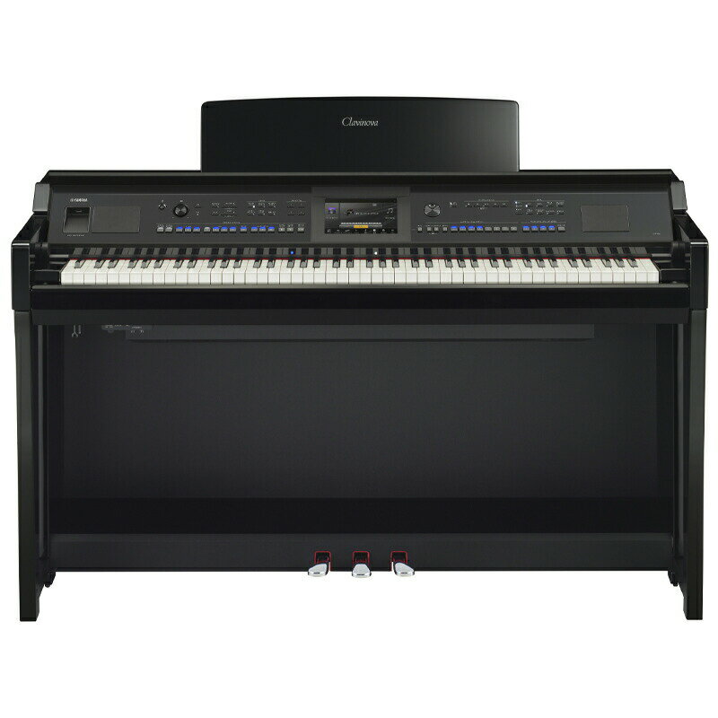 Clavinova CVP-905PE 黒鏡面艶出し