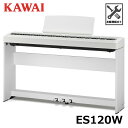 KAWAI ES120W ypX^h(HML-2W)Ay_jbg(F-351W)ZbgzzCg Filo(tB[) JC RpNg dqsAm