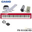 CASIO PX-S1100RDڸץС(졼)إåɥե󡢳ڴ說åȡۥ Żҥԥ Privia(ץ) åɡإڥ롦Ω°