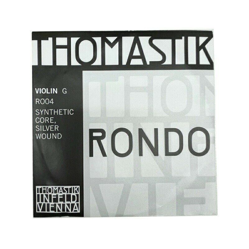 Thomastik-Infeld RONDO  Х  4/4 G  R004
