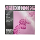 SPIROCORE (スピロコア) チェロ弦 C線 S33 スパイラルコア / タングステン巻