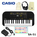 CASIO (JVI) SA-51 ubN ypACA_v^[AwbhtH(KHP-001)AȂ܂h~V[AIWiВAyNXZbgz~j L[{[h