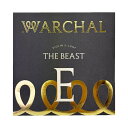 WARCHAL THE BEAST ( E線 101 ループエンド ) バイオリン弦 ワーチャル ザ ビースト
