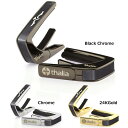 タリア カポ テイラー ライセンスド モデル Thalia Capos テイラー 600シリーズ カポタスト TAYLOR 600 SERIES WINGS ギター 12インチ フレッドパッド付属