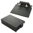 甲南 無段階高低調節 ピアノ補助台 1st step + M-60α 2WAYタイプの取り付け式 ファーストステップ 片ハンドル グランドピアノ / アップライ...