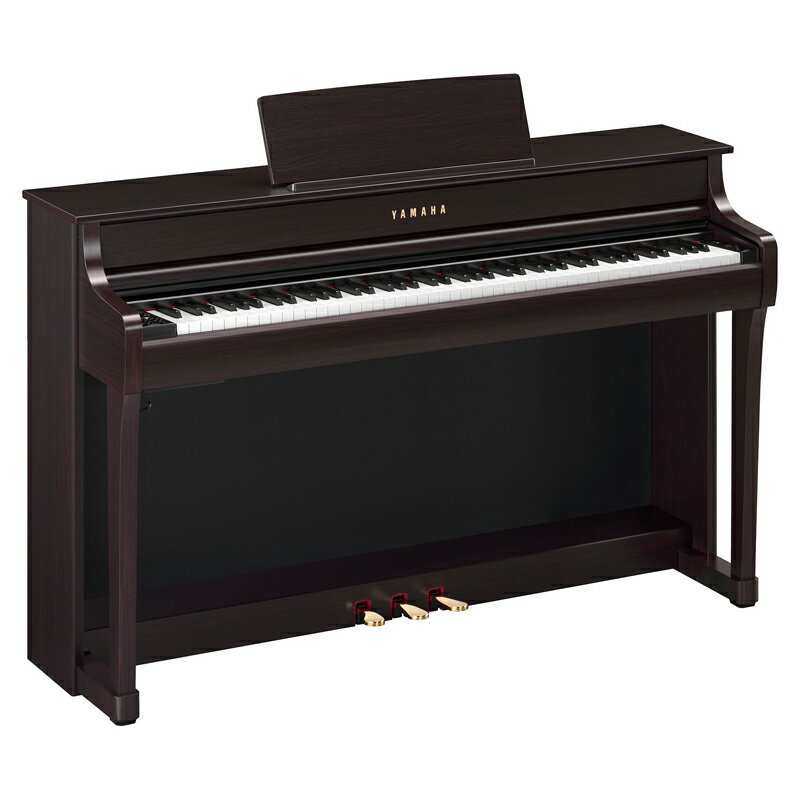 Clavinova CLP-835R ニューダークローズウッド調