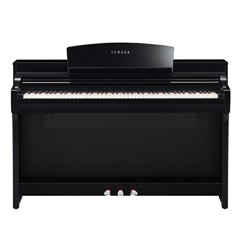 Clavinova CSP-275PE 黒鏡面艶出し