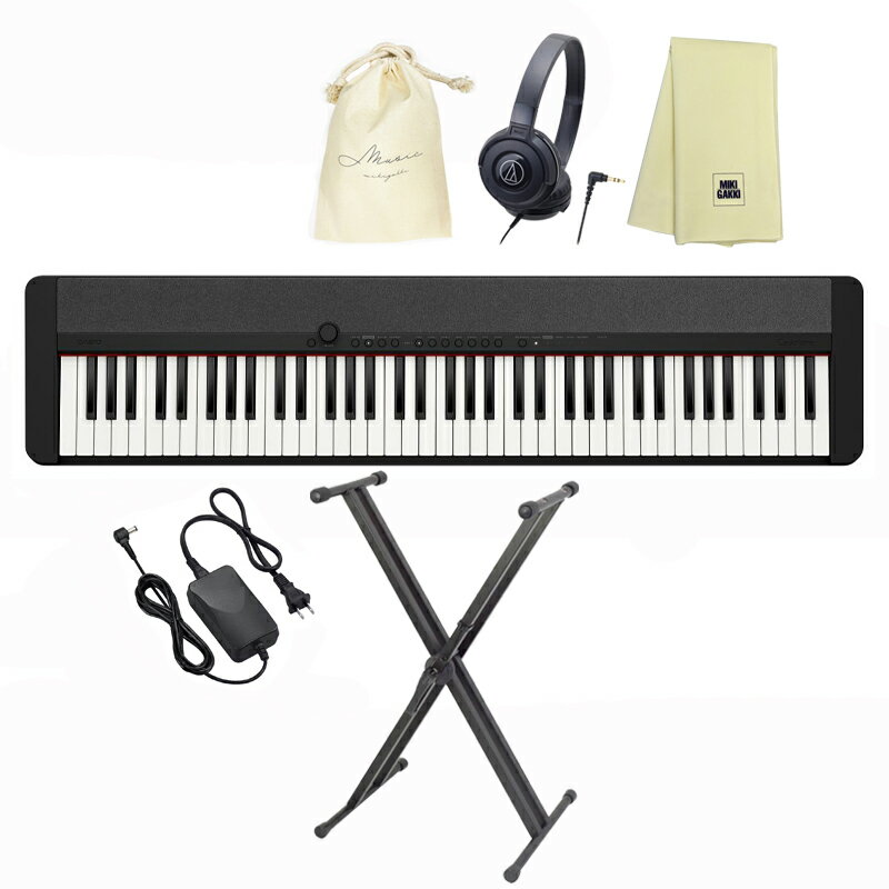 CASIO CT-S1-76BK Xɡإåɥե(ATH-S100)塢ڴ說åȡ ܡ ֥å  ...