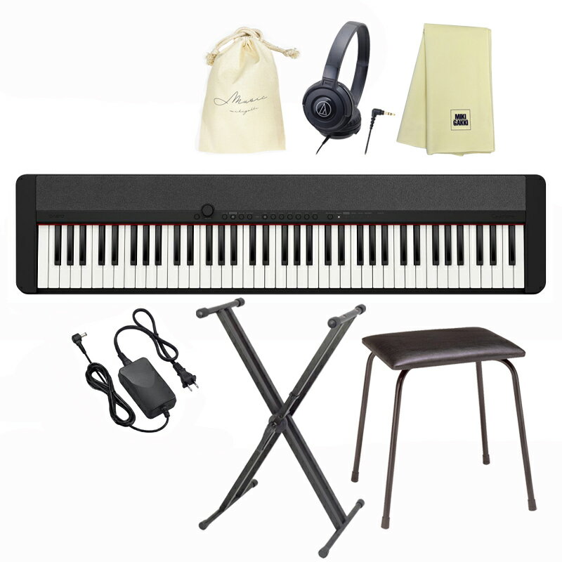CASIO CT-S1-76BK Xɡػ(CB5)إåɥե(ATH-S100)塢ڴ說åȡ ܡ ...