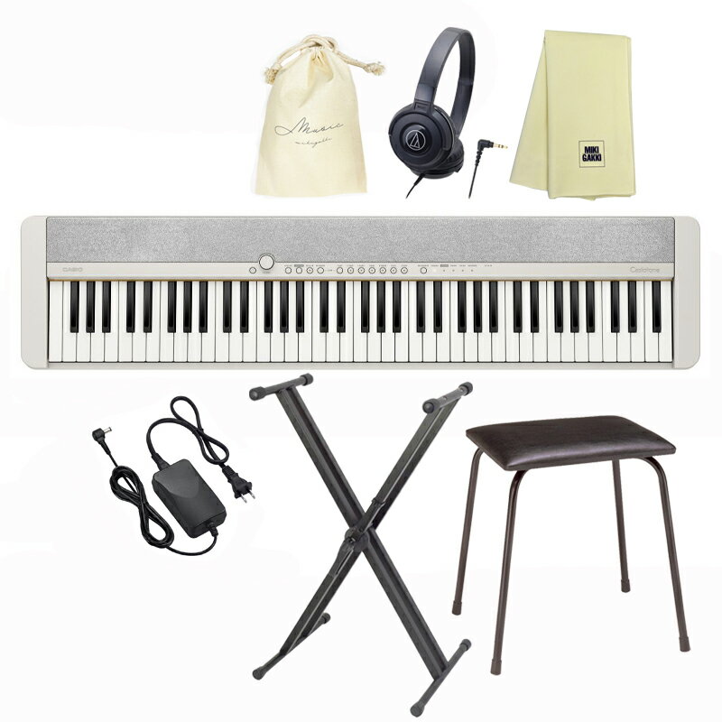 CASIO CT-S1-76WE Xɡػ(CB5)إåɥե(ATH-S100)塢ڴ說åȡ ܡ ...