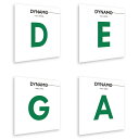 Thomastik-Infeld DYNAMO バイオリン弦 (DY01,02,03A,04) セット ダイナモ