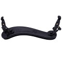 Viva La Musica バイオリン 肩当て VIVA FLEX L ( 4/4-3/4 サイズ ) BLACK ヴィヴァ フレックス
