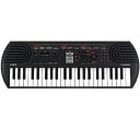 CASIO (カシオ) SA-81 ブラック ミニ鍵盤キーボード Casiotone 44ミニ鍵盤 / SA76 後継モデル