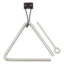キクタニ トライアングル 15cm T-15 打棒・吊り皮付き KIKUTANI