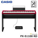 CASIO PX-S1100RD ypX^hA3{y_ SP-34ZbgzJVI dqsAm Privia(vBA) bh wy_Eʗĕtx