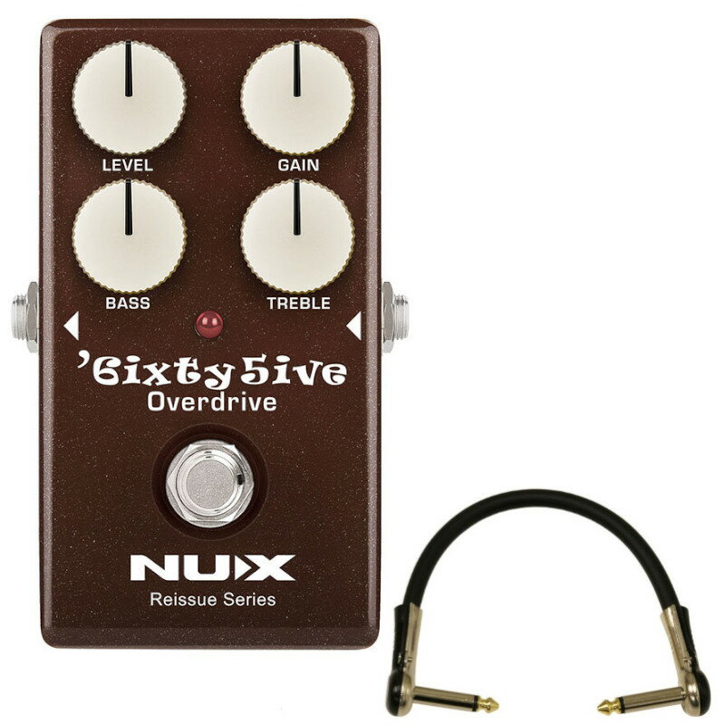 ե Сɥ饤 NUX '6ixty5ive OD Classic Black Panel FenderפΥѥθ...