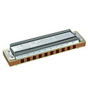 【ポイント10倍！5/6まで】HOHNER ダイアトニックハーモニカ 532/20 MS E♭ ブルースハープX