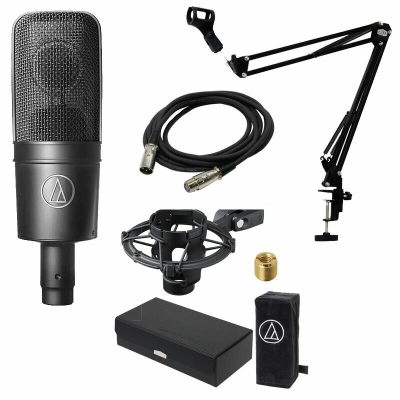 SHURE ( シュア ) SM57-LCE お手頃 マイクスタンドセット （XLR-XLR 5メートルケーブル同梱）