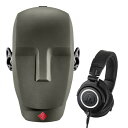 s݌ɍ݂ yEEj\ t yKAizNEUMANN KU100 _~[wbh XeI }CN + audio-technica ATH-M50X j^[wbhz