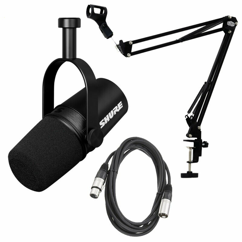 楽天市場】SHURE MV7X ポッドキャストマイクロホンの通販 楽天市場】SHURE MV7X ポッドキャストマイクロホンの通販