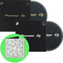 《アウトレット品》PIONEER DJ Dr.Suzuki製 スリップマット GOLD&SILVER 各2枚セット （DJ KENSEI - LOOPS 88 LOCKED…