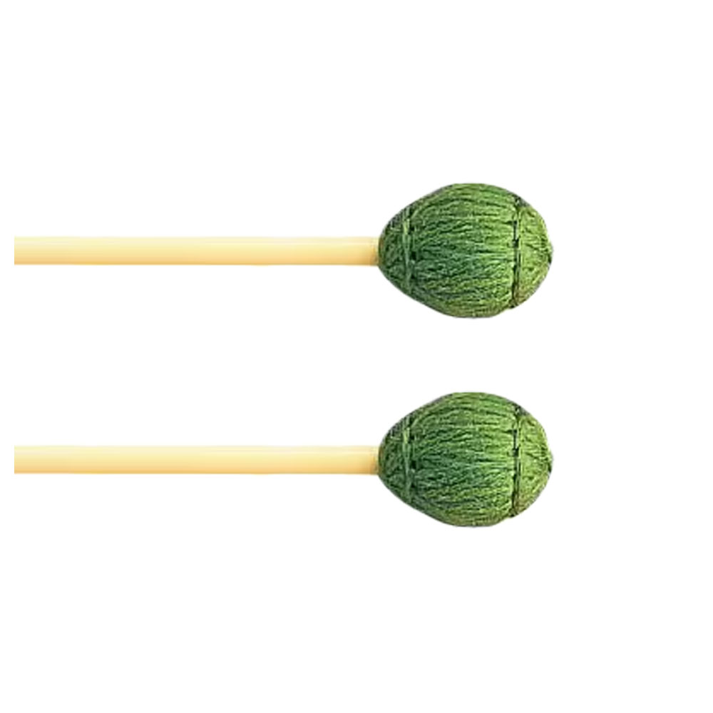 YAMAHA ヤマハ 【二本一組】マレット ME-204 ソフト （学校教材用モデル）