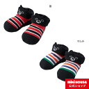 【ミキハウス公式ショップ】ミキハウス ダブルB mikihouse ベビーソックス<9-11cm> ベビー キッズ 赤ちゃん 子ども 子供 こども 靴下 くつし...