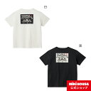 ミキハウス ダブルB mikihouse Tシャツ（大人用）〈S-L(155cm-185cm)〉 おとな用 レディース 男女兼用 長そで ペア リンクコーデ お揃い