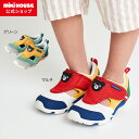 \2025新作/【ミキハウス公式ショップ】ミキハウス ダブルB mikihouse シューズ<16cm・17cm・18cm・19cm> キッズ 子供 ギフト 男...