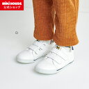 【ミキハウス公式ショップ】ミキハウス ダブルB mikihouse シューズ<15cm・16cm・17cm・18cm・19cm・20cm> キッズ 子供 ギフト...