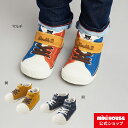 【ミキハウス公式ショップ】ミキハウス ダブルB mikihouse キッズシューズ<16cm-19cm> キッズ 子供 ギフト 男の子 女の子 靴 スニーカー ...