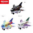 \2025新作/【ミキハウス公式ショップ】ミキハウス ダブルB mikihouse プルバックジェット キッズ こども おもちゃ ギフト お祝い プレゼント 子...
