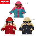 \2025新色追加/【ミキハウス公式ショップ】ミキハウス ダブルB mikihouse ジャンパー<80cm・90cm・100cm・110cm・120cm・13...