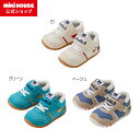 \2025新作/【ミキハウス公式ショップ】ミキハウス ダブルB mikihouse ファーストベビーシューズ<12cm・12.5cm・13cm・13.5cm> ...