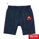 【アウトレット】【ミキハウス公式ショップ】ミキハウス ホットビスケッツ mikihouse 6分丈パンツ(80cm-120cm) ベビー服 キッズ 子供服 こど...