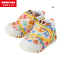 【ミキハウス公式ショップ】ミキハウス ホットビスケッツ mikihouse ファーストベビーシューズ<11.5cm・12cm・12.5cm・13cm・13.5c...