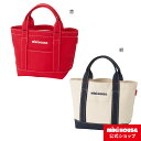 ミキハウス mikihouse ロゴトートバッグ レディース...