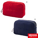 【ミキハウス公式ショップ】ミキハウス mikihouse ポーチ 男女兼用 ペアルック リンクコーデ メンズ レディース 親子 ロゴ プレゼント ギフト 母の日