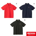 【5日限定!ポイント10倍】【ミキハウス公式ショップ】ミキハウス mikihouse 半袖ポロシャツ(大人用)〈S-L(155cm-185cm)〉 レディース ...