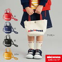 【ポイント5倍!16日 1:59まで】【ミキハウス公式ショップ】ミキハウス mikihouse トートバッグ ペアルック リンクコーデ メンズ レディース マザ...