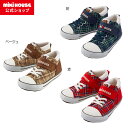 【ミキハウス公式ショップ】ミキハウス mikihouse キッズシューズ<16cm・17cm・18cm・19cm> 男の子 女の子 子供 こども 子ども キッズ...