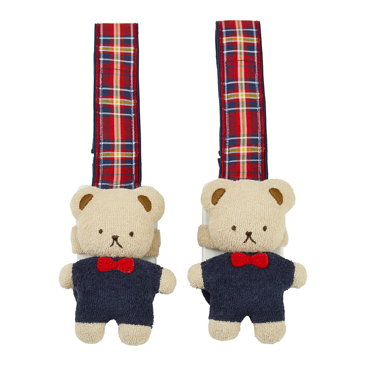 【ミキハウス公式ショップ】ミキハウス mikihouse ミキハウスベア ブランケットクリップ ベビー用品 ベビー 赤ちゃん ベビーカー ギフト お祝い プレゼント