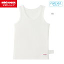【ミキハウス公式ショップ】ミキハウス mikihouse メッシュタンクトップ【肌着】<80cm・90cm・100cm・110cm・120cm・130cm・14...